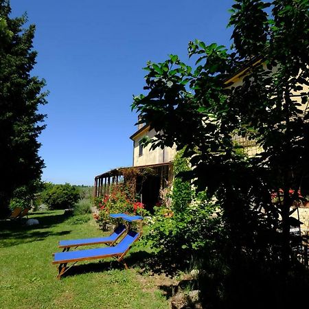 Casa Monteluro - B&B Tavullia Dış mekan fotoğraf