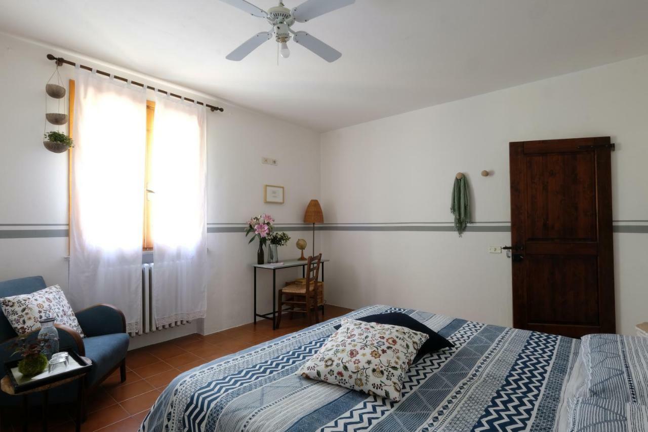 Casa Monteluro - B&B Tavullia Dış mekan fotoğraf