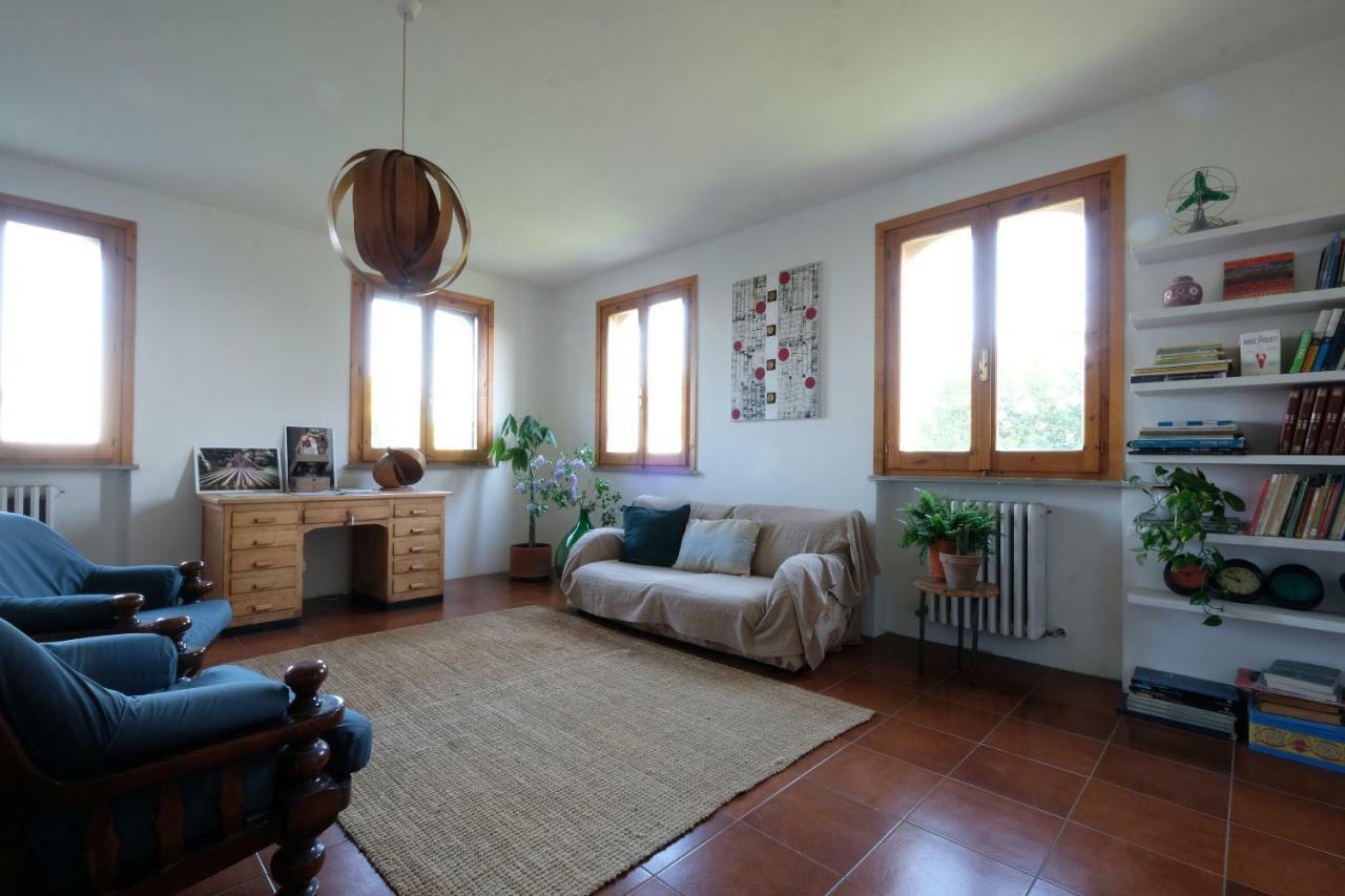 Casa Monteluro - B&B Tavullia Dış mekan fotoğraf