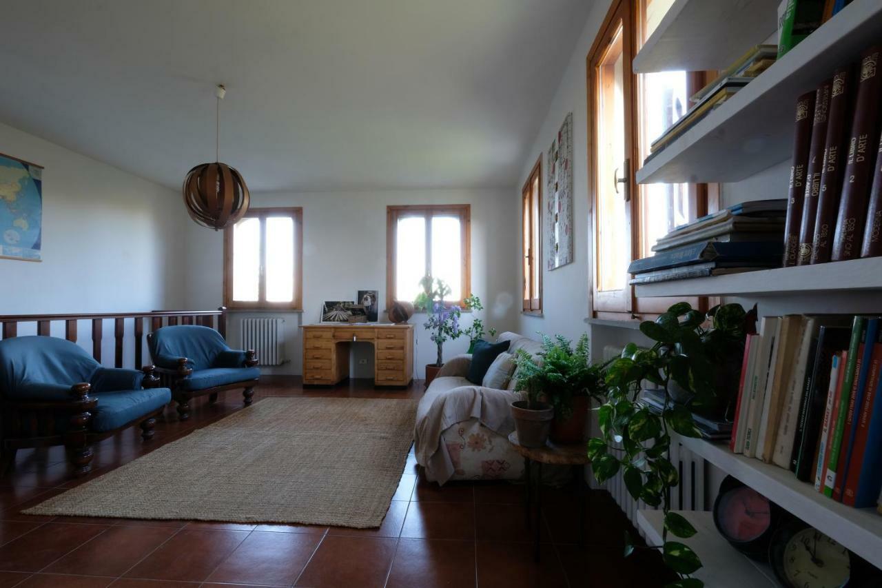 Casa Monteluro - B&B Tavullia Dış mekan fotoğraf