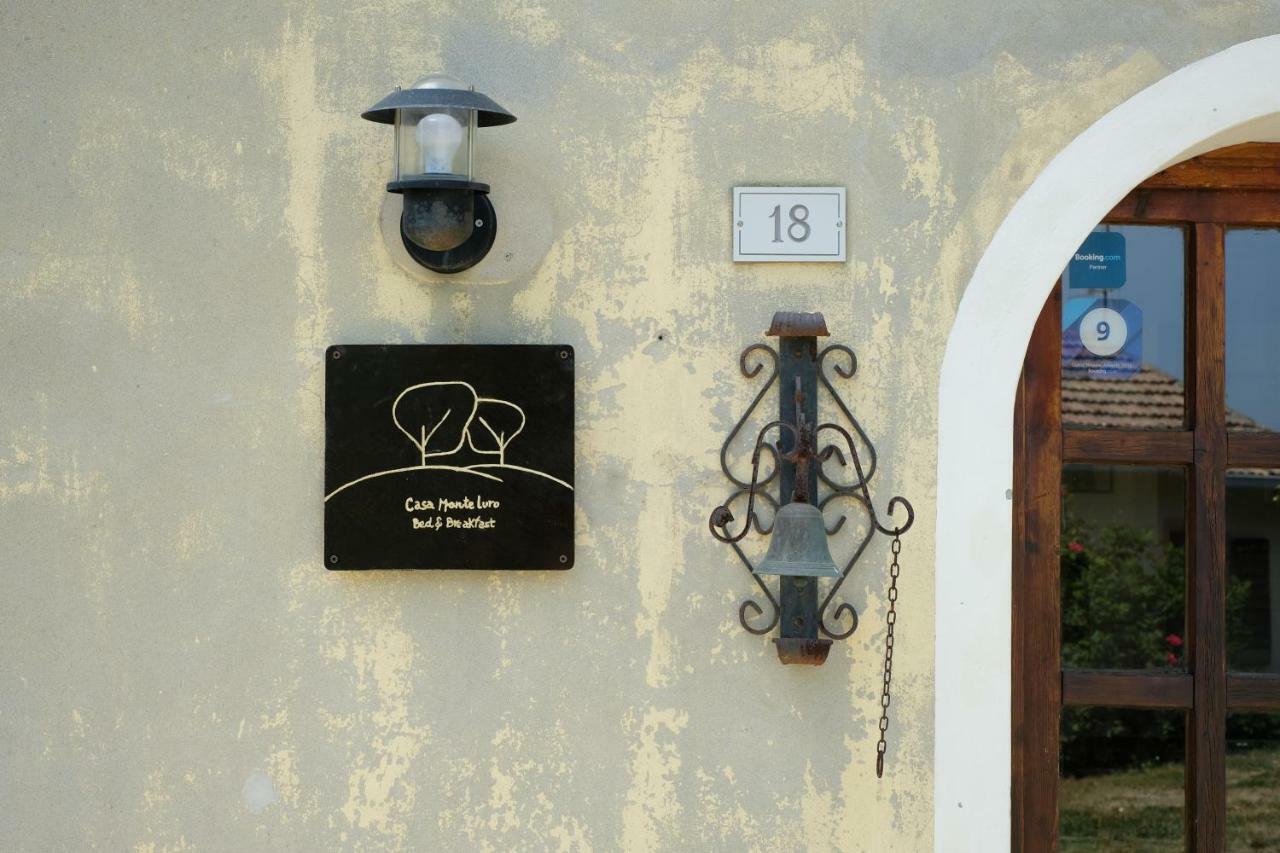 Casa Monteluro - B&B Tavullia Dış mekan fotoğraf