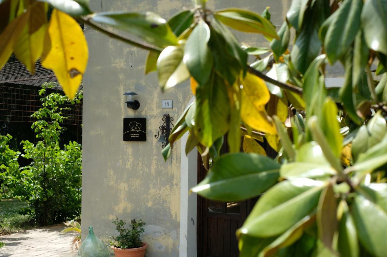 Casa Monteluro - B&B Tavullia Dış mekan fotoğraf
