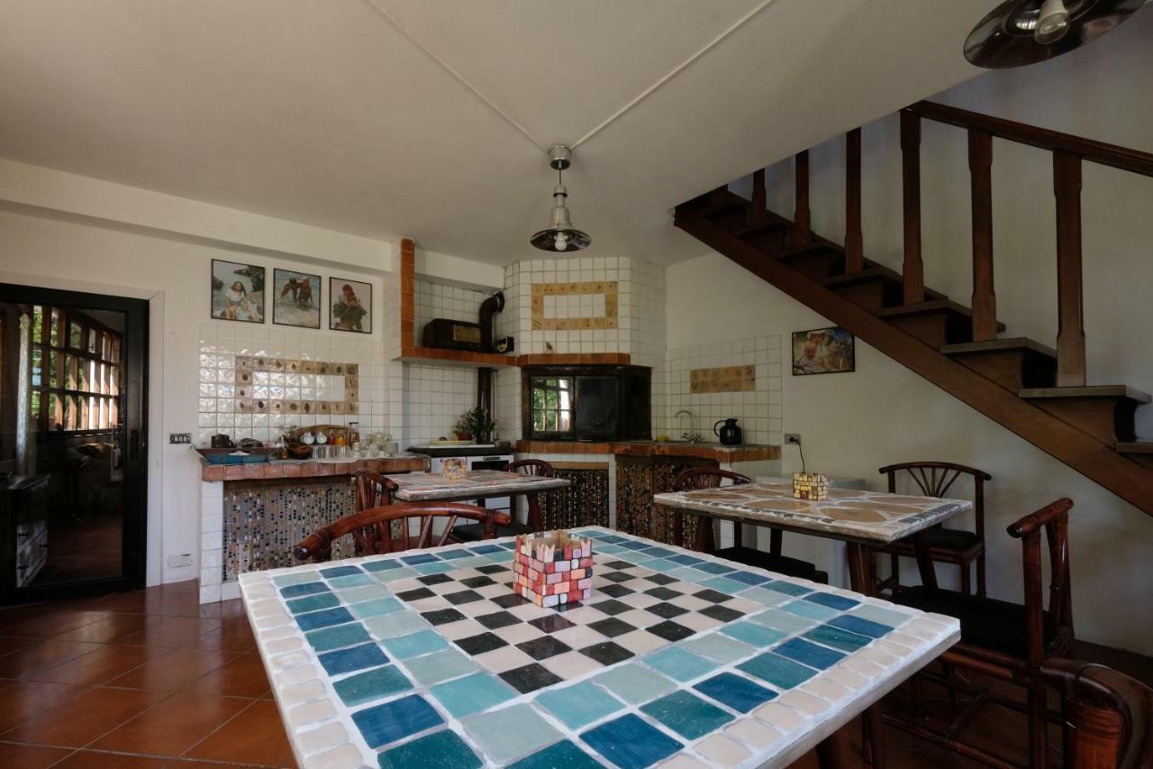 Casa Monteluro - B&B Tavullia Dış mekan fotoğraf