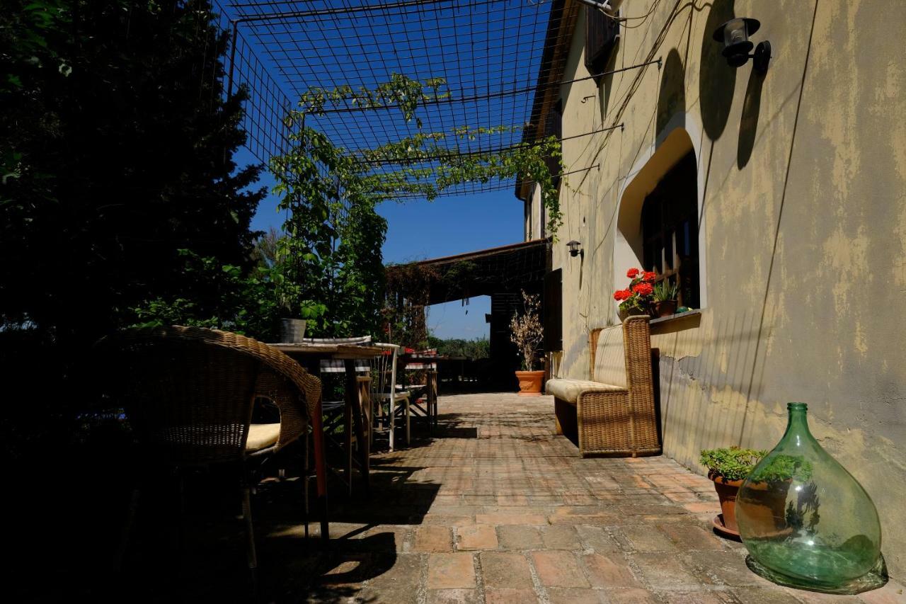 Casa Monteluro - B&B Tavullia Dış mekan fotoğraf