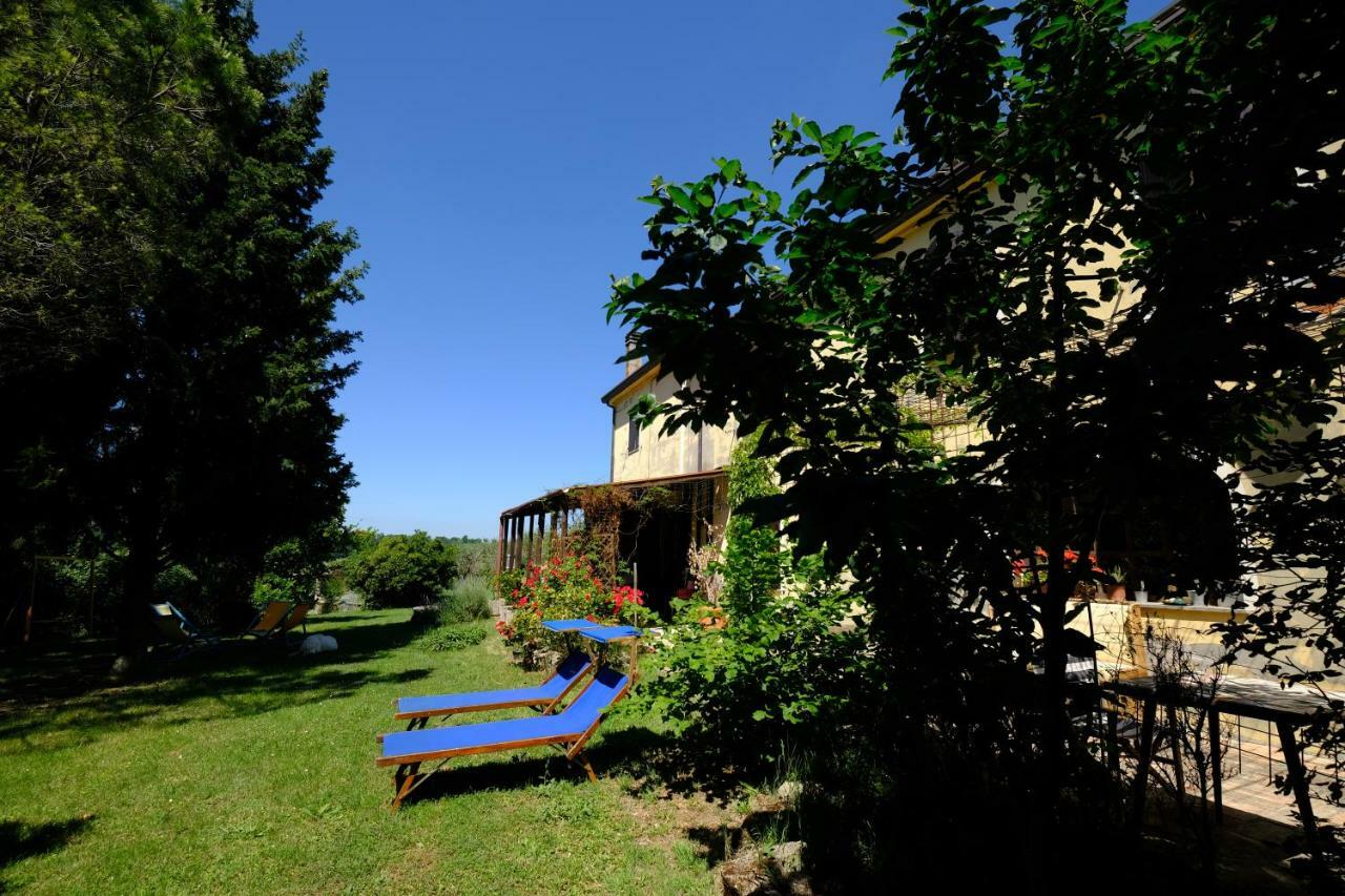 Casa Monteluro - B&B Tavullia Dış mekan fotoğraf